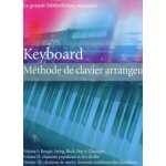 Keyboard - m�thode de clavier arrangeur