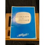 A. khatchaturian tableaux de l'enfance piano partition ed. le chant du monde