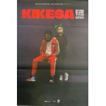 Kikesa - rubi tour 2022 - 70x100cm - affiche / poster envoi en tube