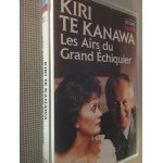 Kiri te kanawales airs du grand echiquier cassette audio Kiri te kanawales airs du grand echiquier cassette audio