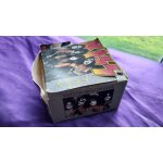 Kiss boite collector cards series 2 reunion usa 1996 boite vide