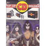 Kiss usa pop - up cd holder (pr�sentoir pour ranger les cd)
