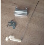 Kit bouton stop platine vinyle sl - b2(technics)