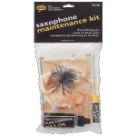 Kit d'entretien herco pour saxophone