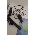 Kit microphone lamzien micro cardiode