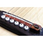 Kna pickups sg - 1 micro pi�zo pour cordes en nylon