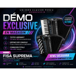 Korg fisa suprema � l'accord�on num�rique r�invent�