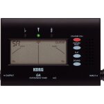 Korg ga - 40 - accordeur guitare et basse