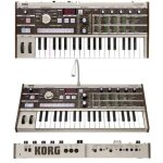 Korg microkorg - synth�tiseur a mod�lisation analogique