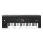 Korg nautilus 1 - synth� 61 touches