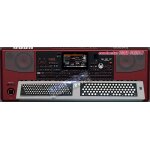 Korg pa1000 - clavier bouton accord�on