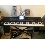 Korg pa3x pro 76 touches