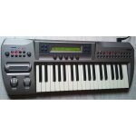 Korg prophecy synth + ext analog vintage