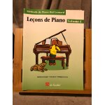 Kreader kern keveren rejino lecons piano mthode editions de haske / hal lonard volume 4