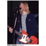 Kurt cobain - new york coliseum 1993 - 59x84cm - affiche / poster envoi en tube Kurt cobain - new york coliseum 1993 - 59x84cm - affiche / poster envoi en tube