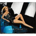 Kylie minogue better than today. (p) 2010 ®emi records ltd © ®darenote ltd ®parlophone made in e. ... Kylie minogue better than today. (p) 2010 ®emi records ltd © ®darenote ltd ®parlophone made in e. ...