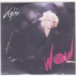 Kylie minogue france only cd single monotitre wow 3'13 Kylie minogue france only cd single monotitre wow 3'13