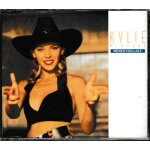 Kylie minogue never too late �import� 3 titres remixed (p) 1989 all boys music ltd (c) pwl records pal ...