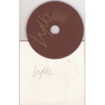 Kylie minogue u. k. only cd single monotitre chocolate