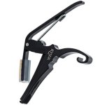 Kyser capodastre a pince pour guitare folk et electrique