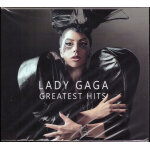 Lady gaga 2 cd greatest hits