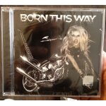 Lady gaga - born this way - cd import russe russie