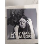 Lady gaga cd sampler alejandro remix sampler