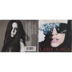 Lady gaga the fame monster double cd box cristal