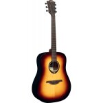 Lg tramontane t70d - dreadnought brown burst