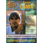 Lama serge : top (chant + piano + accords guitare)