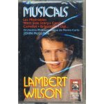 Lambert wilson musicals les misrables - west side story - candide - camelot - brigadoon - gigi . . . ...