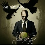 Laminiusx, one man show - affiche de la tourn�e