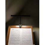 Lampe konig et meyer pour pupitre