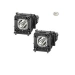 Lampe video projecteur panasonic et lad 120w pour pt dz870 pt - dw830 pt - dx100