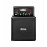 Laney minist - iron - ampli ministack stro ironheart 2 x 3w - noir