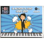 Lang lang: m�thode de piano - niveau 3 - book (audio en ligne)