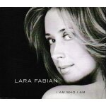 Lara fabian i am who i am & before we say goodbye 1cd maxi 5 titres electro - disco & synth - pop euro ...