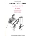 Largo pour 2 instruments solistes et ensemble de guitares