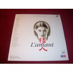 Laser disc l'amant film de jean jacques annaud