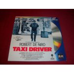 Laser disc taxi driver avec robert de niro jodie foster harvey keitel