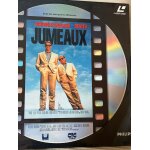 Laser disk philips, film � jumeaux � avec schwarzenegger & devito