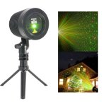 Laser multipoint exterieur rouge & vert lzr - rgoutdoor ibiza