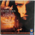 Laserdisc entretien avec un vampire 1994 vf