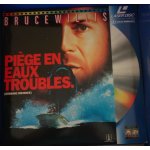 Laserdisc pi�ge en eaux troubles (striking distance) ws edition - pal
