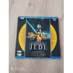 Laserdisc le retour du jedi star wars la guerre des etoiles Laserdisc le retour du jedi star wars la guerre des etoiles