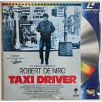 Laserdisc taxi driver 1976