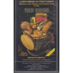 Latin american percussion video session Latin american percussion video session