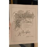 Le laurier 6 feuilles d'album faciles h. van gael Le laurier 6 feuilles d'album faciles h. van gael