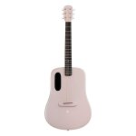 Lava me 3 38 pink - guitare electro - acoustique connect�e avec syst�me hilava