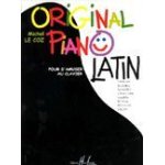 Lecoz : original piano latin - lemoine
